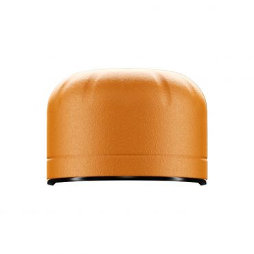 Chilly's 260ml/500ml Neon Orange Lid