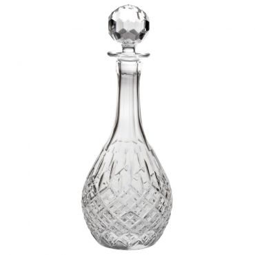 Royal Scot Crystal London Wine Decanter, 325mm