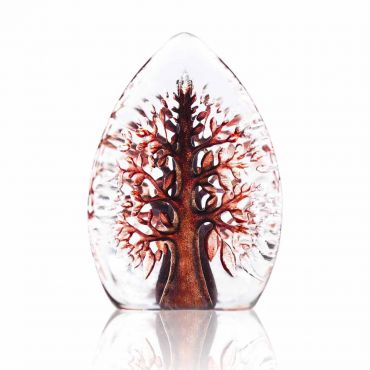 Maleras Nordic Icons Yggdrasil, Red