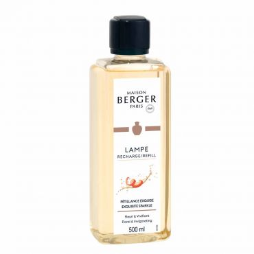 Exquisite Sparkle Lampe Berger Refill 500 ml