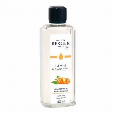 Extreme Orange Lampe Berger Refill 500 ml