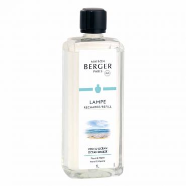 Ocean Breeze Lampe Berger Refill 1 Litre