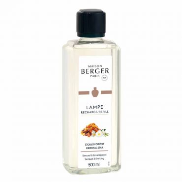Oriental Star Lampe Berger Refill 500 ml