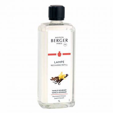Vanilla Gourmet Lampe Berger Refill 1 Litre