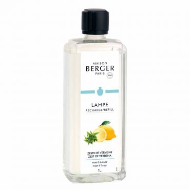Zest of Verbena Lampe Berger Refill 1 Litre