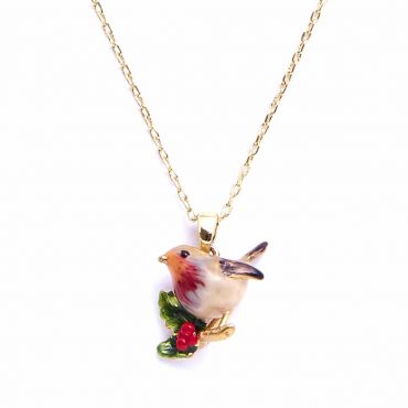Bill Skinner Robin Pendant