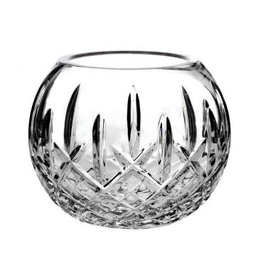 Royal Scot Crystal London Miniature Posy Vase
