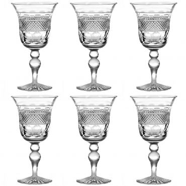 Cumbria Crystal Grasmere Large Wine Glass (6 for 5)