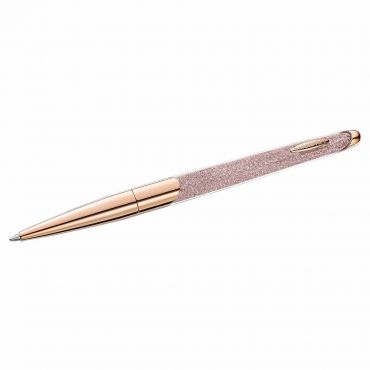 Swarovski Crystalline Nova Ballpoint Pen, Vintage Rose Gold Plated