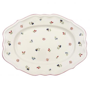 Villeroy & Boch Petite Fleur 44cm Oval Platter