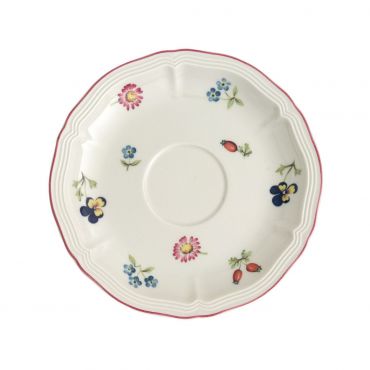 Villeroy & Boch Petite Fleur 14cm Tea/Coffee Cup Saucer