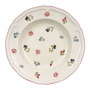 Villeroy & Boch Petite Fleur 23cm Deep Plate