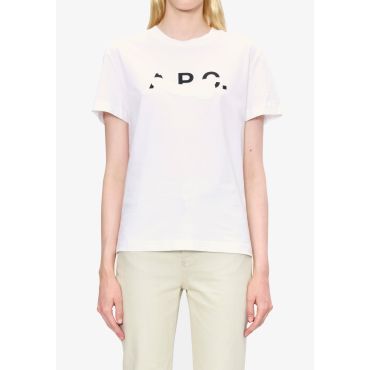 Tache blanche T-shirt - Size : M - A.P.C.