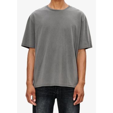 Délavé ample T-shirt - Size : S - A.P.C.
