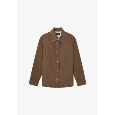 Button-down jacket - Size : XS - A.P.C.