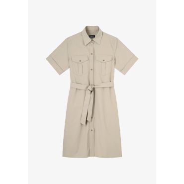 Evy dress - Size : 40 - A.P.C.