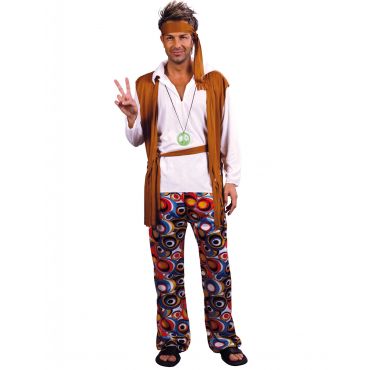 Rento Hippiasu - Multicolore - Small