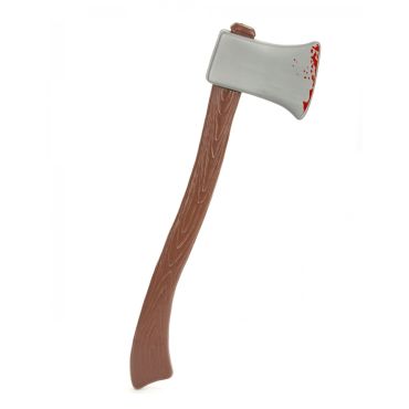 Muovinen Kirves, 60cm - Ruskea - Ainutlaatuinen Koko
