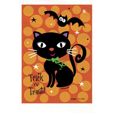 Halloween Kissapussukat - Kulta - Ainutlaatuinen Koko