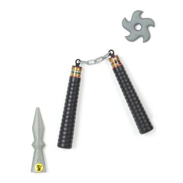 Ninja-setti - Värikäät - One-size