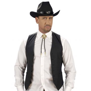 Aikuisten Cowboy Narukravatti - Värikäät - One-size