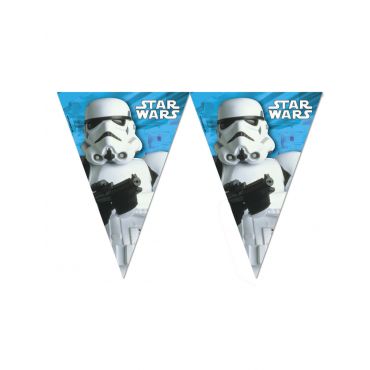 Star Wars Lippunauha - Sininen - Ainutlaatuinen Koko