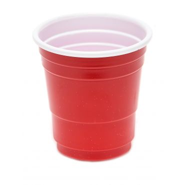 Shottimuki 4cl 20kpl Punainen - Punainen - Ainutlaatuinen Koko