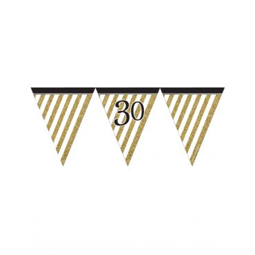 Viirinauha 30-vuotiaalle
