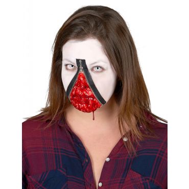 Verinen Vetoketju - Halloween Meikkisetti - Värikäät - Ainutlaatuinen Koko