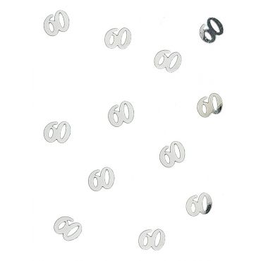 60-v Konfetit Hopea - Hopea/ Harmaa - Ainutlaatuinen Koko