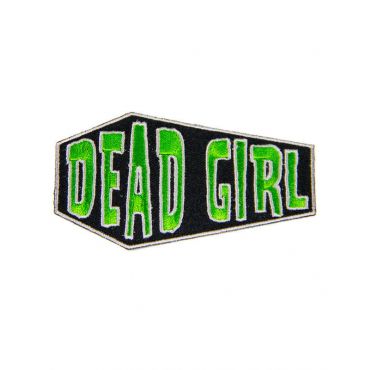Dead Girl- Vaatepaikka - Vihreä - Ainutlaatuinen Koko