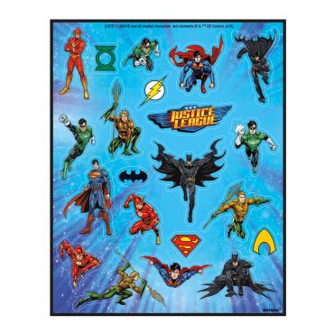 Justice League -tarrat 4 Arkkia - Värikäät - Ainutlaatuinen Koko