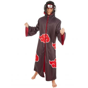 Naruto Itachin Naamiaisasu Meihelle - Musta - Large (42)