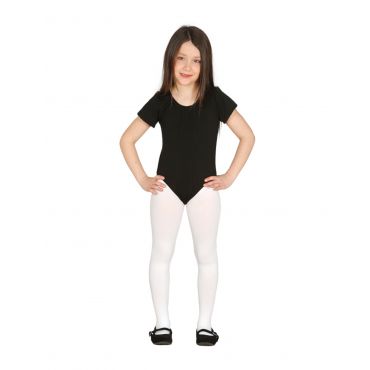 Lyhythihainen Body Lapselle - Musta - 10-12 vuotta (142-148 cm)