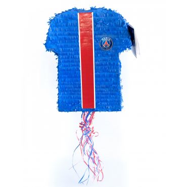 Psg- Piñata 45 X 38 Cm - Sininen - Ainutlaatuinen Koko
