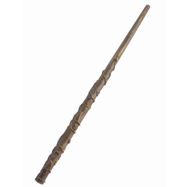 Hermione Grangerin Deluxe-sauva - Harry Potter - Ruskea - Ainutlaatuinen Koko