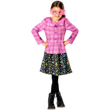 Luna Lovegood - Harry Potter -asu Lapsille - Multicolore - 5-6 vuotta (105-116 cm)