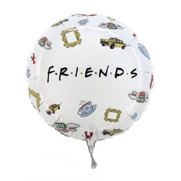 Friends folioilmapallo