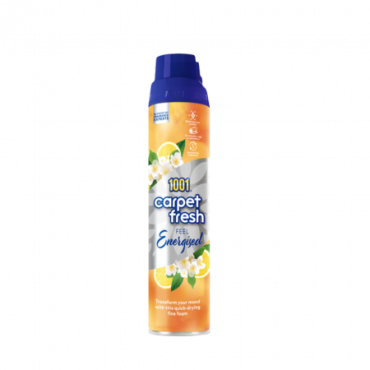 1001 Matonpuhdistusaine Carpet Fresh - 300ml