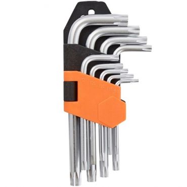 Max Torx-avainsarja - 9 osaa