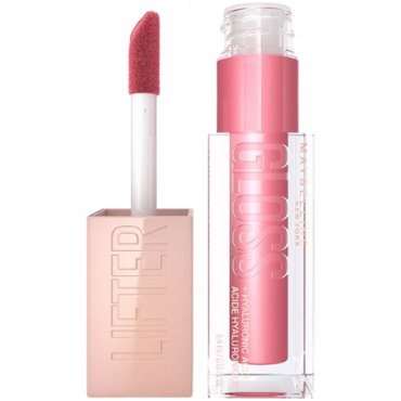 Maybelline Lifter Gloss - 05 Lehtikukka
