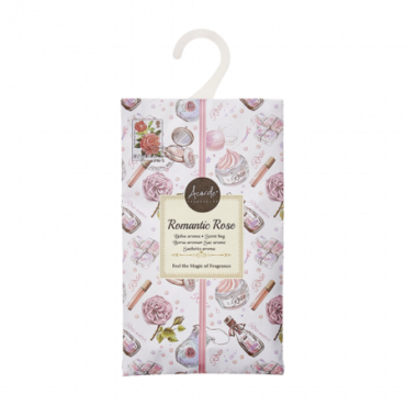 Acorde Fragrances Romatic Rose tuoksupussi - 20g