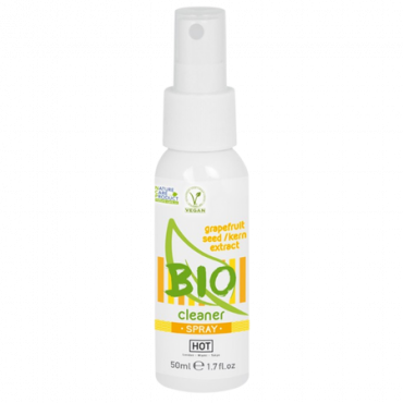 Hot Bio Biologinen lelujen puhdistusaine - 50ml