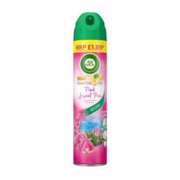 Airwick Pink Sweet Tea ilmanraikastin - 300ml