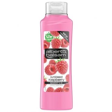 Alberto Balsam Sunkissed Raspberry Shampoo - 350ml