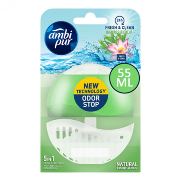 Ambi Pur Bambu & Lotus WC-lohko