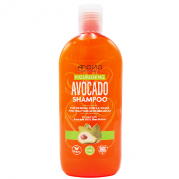 Anovia Avocado Shampoo – 420ml