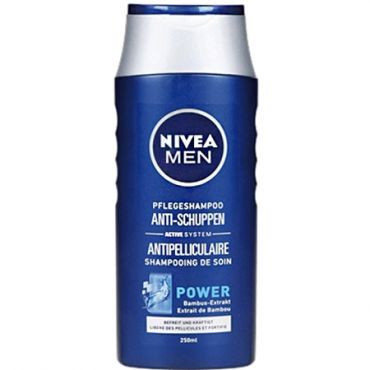 Nivea Anti-Dandruff Power Shampoo 250ml