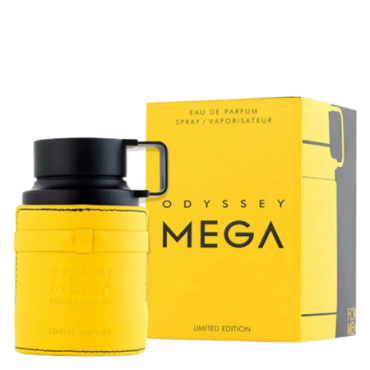 Armaf Odyssey Homme Mega Eau de Parfum for Men – 100ml