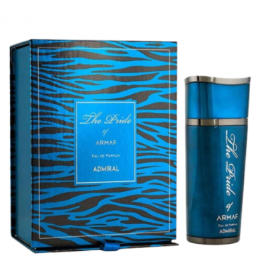 Armaf The Pride of Admiral Eau De Parfum – 100 ml